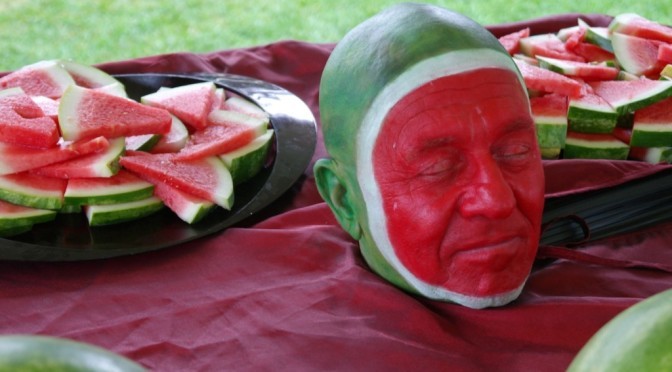 Mr. Watermelon Head
